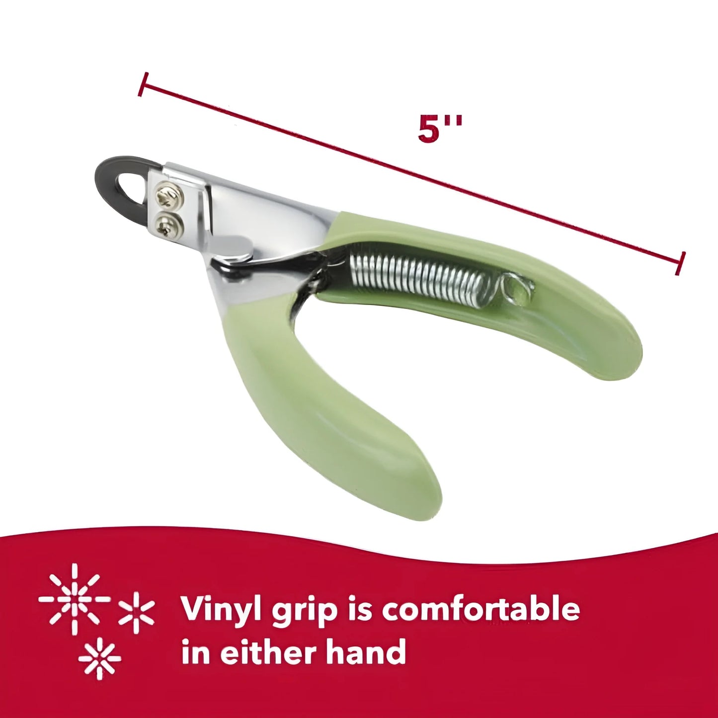 Safari Guillotine Nail Trimmer for Dogs Large