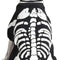 Cotton Glow Bones Dog Costume, Large, 20-Inch