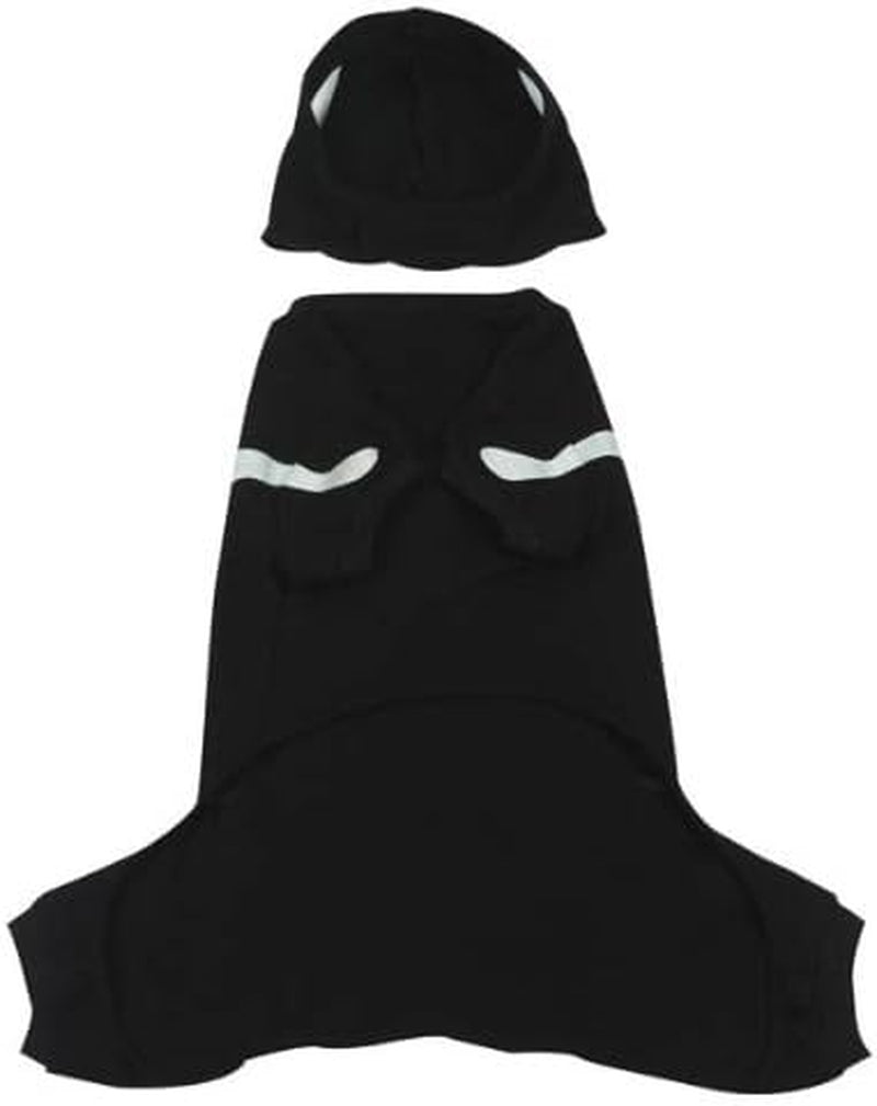 Cotton Glow Bones Dog Costume, Large, 20-Inch