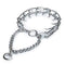 HERM SPRENGER PINCH TRAINING COLLAR, 18" LARGE