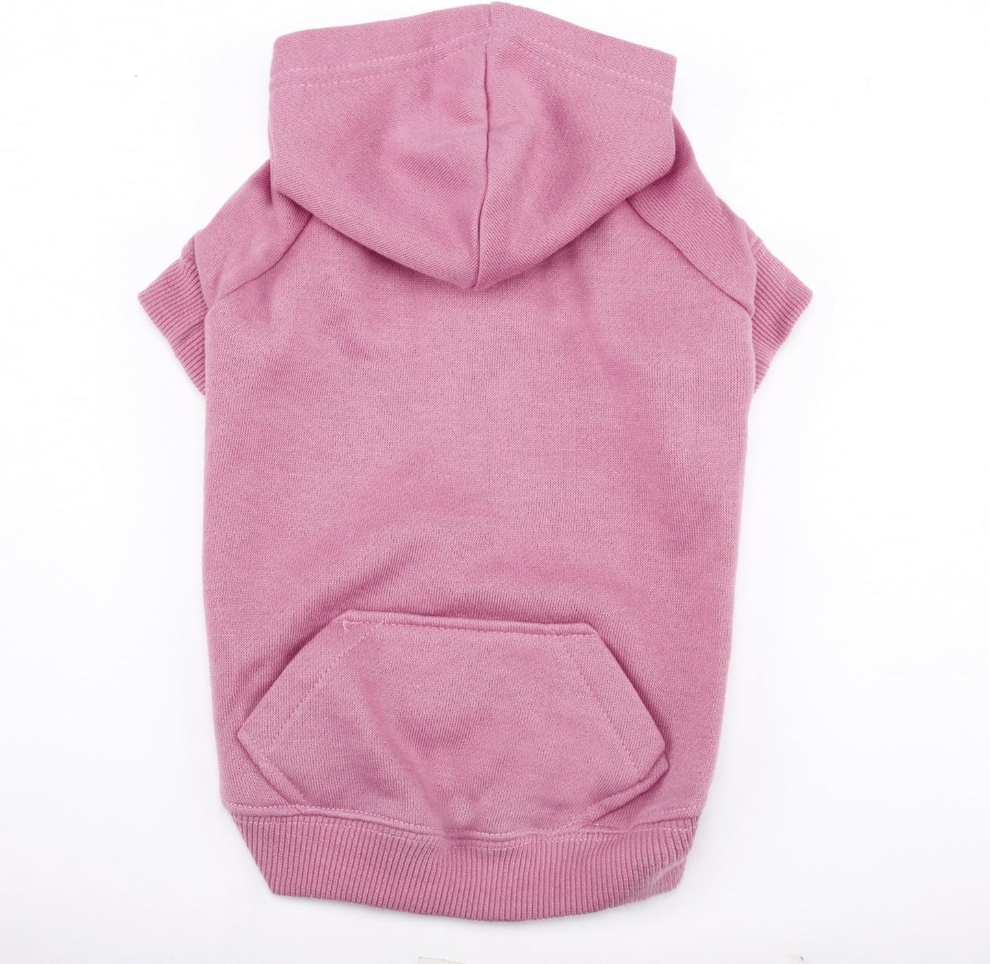 Basic Hoodie for Dogs, 24" XL, Pink