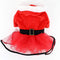 Mrs. Claus Santa Tutu Dog Dress (Xxx-Large)