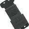 Black Stainless Steel Cliclock Buckle Quick Release Fastener for Dog Training Prong Collar for Small Medium Large Dogs Made in Germany (2.25Mm)