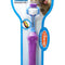 EZ Dog Three Sided Dog Toothbrush Dental Care, Large Breeds