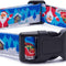 Christmas Collar (Santa, Medium)