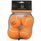 Tennis Balls Dog Fetch Toys for Small Medium Dogs, Orange, Pack of 4